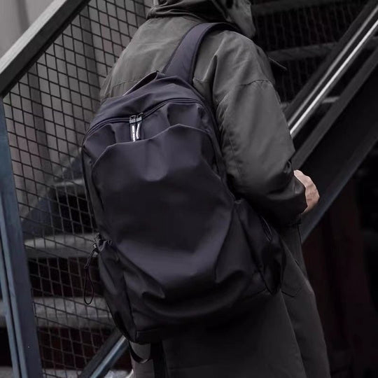 Unisex Urban Ryggsekk med Flere Rom og Praktisk Design 3