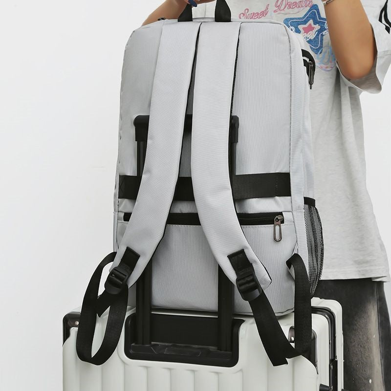 Unisex Urban Ryggsekk med Multifunksjonsrom 2