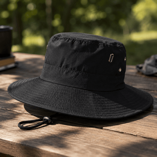 Unisex Utendørs Eventyrhatt med UV-Beskyttelse 4