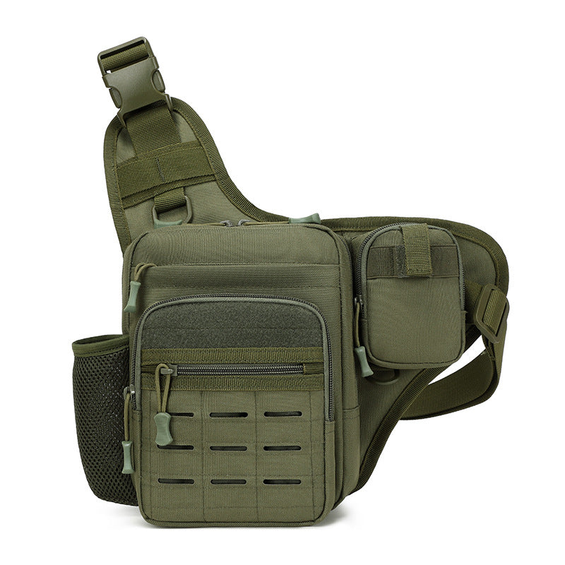 Unisex Utility Pack Over-the-Shoulder Praktisk Design 2