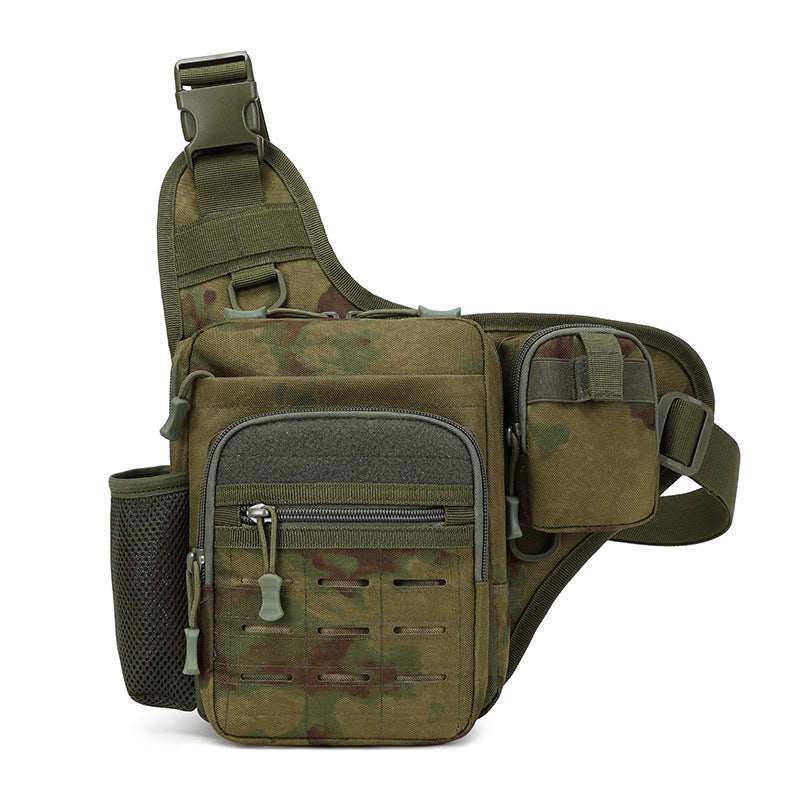 Unisex Utility Pack Over-the-Shoulder Praktisk Design 3