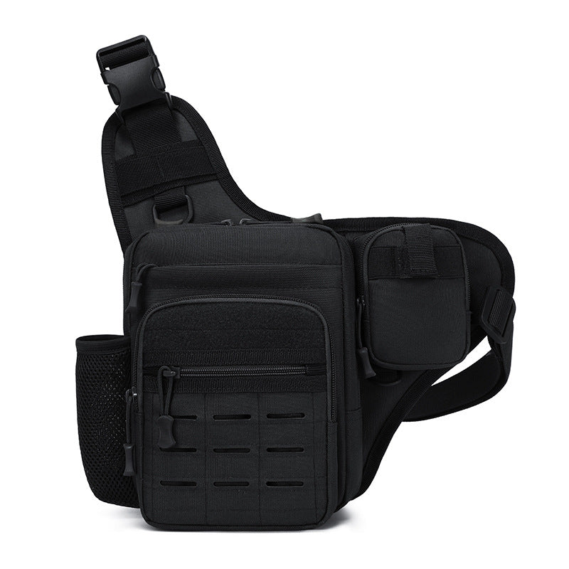 Unisex Utility Pack Over-the-Shoulder Praktisk Design 4