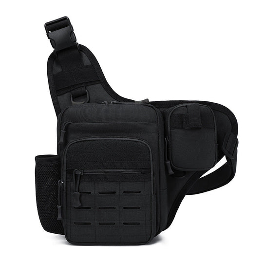 Unisex Utility Pack Over-the-Shoulder Praktisk Design 4