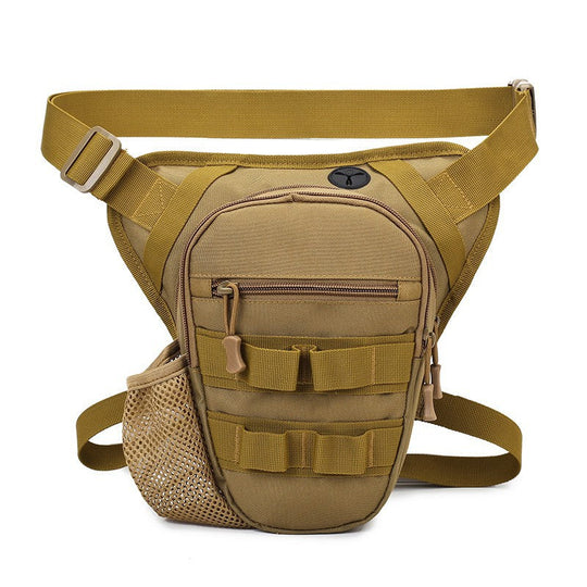 Unisex Utility Waist Bag Praktisk og Moderne Design 0
