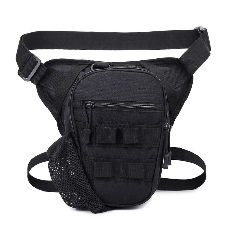 Unisex Utility Waist Bag Praktisk og Moderne Design 10