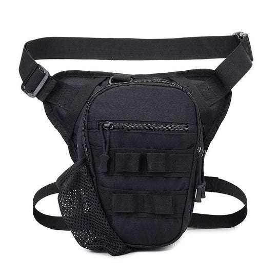 Unisex Utility Waist Bag Praktisk og Moderne Design 10