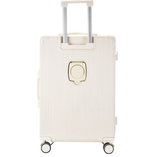 Unisex Utvidbar Hardshell Spinner Koffert Lettvektsdesign 3