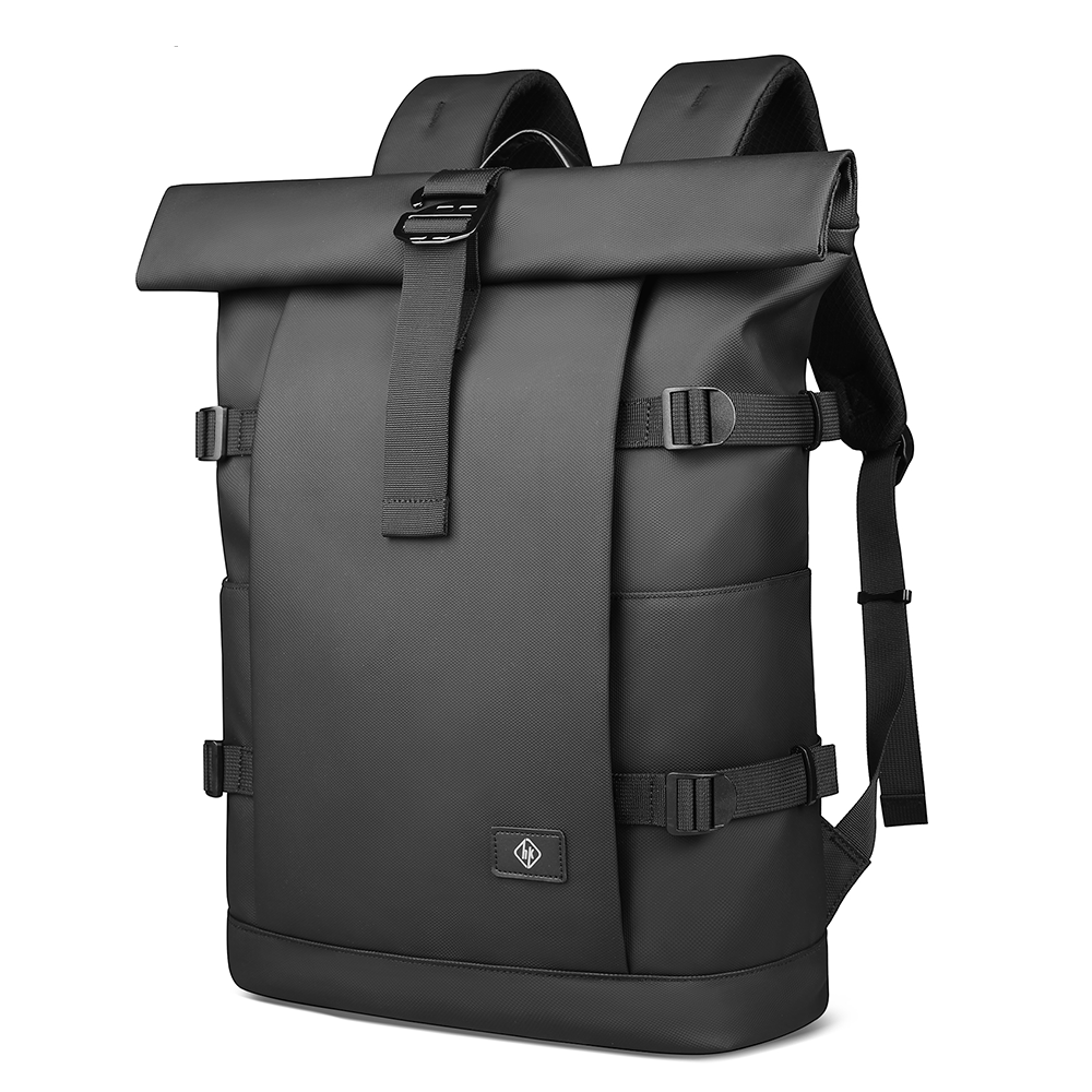 Unisex Utvidbar Ryggsekk for Utendørsbruk 0