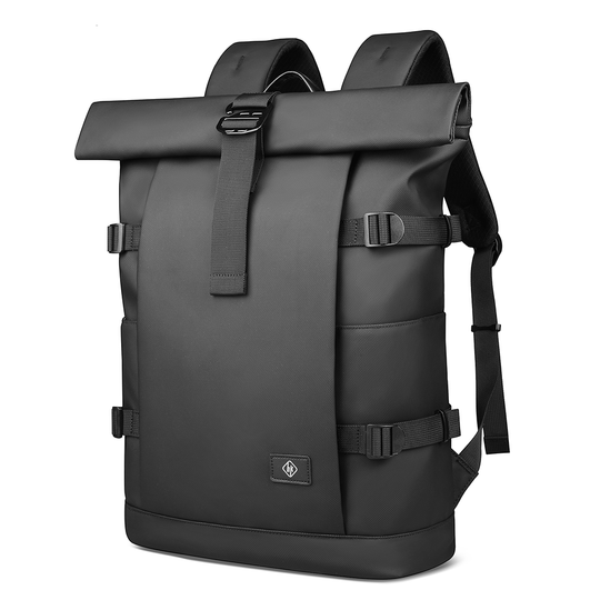 Unisex Utvidbar Ryggsekk for Utendørsbruk 0