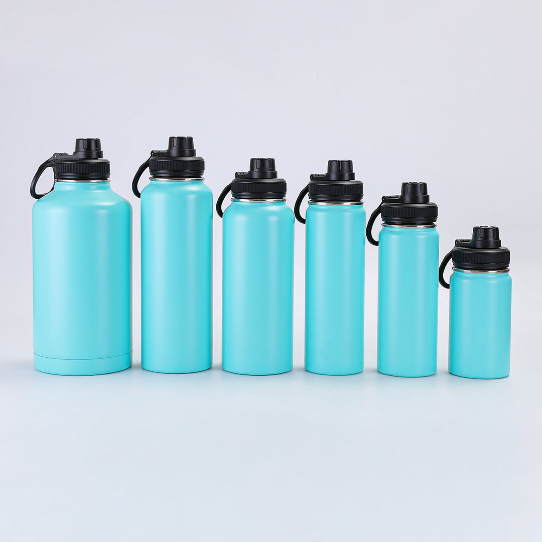 Unisex Vannflaske med Dobbel Isolasjon 5