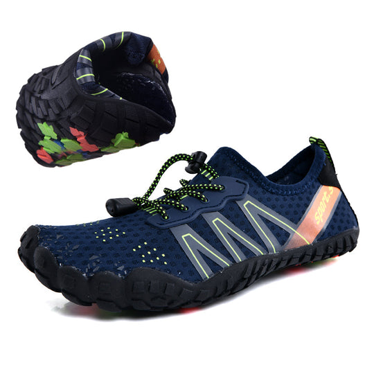 Unisex Vannsko Minimalistisk Design Slip-On 6