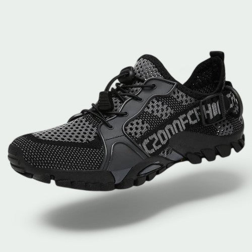 Unisex Vanntette Joggesko Pustende Mesh Antiskli Design 2