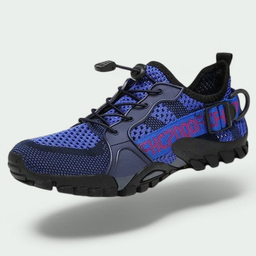 Unisex Vanntette Joggesko Pustende Mesh Antiskli Design 3