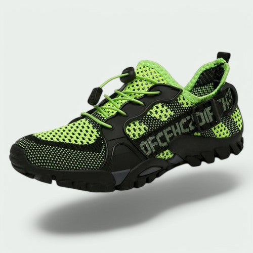 Unisex Vanntette Joggesko Pustende Mesh Antiskli Design 5
