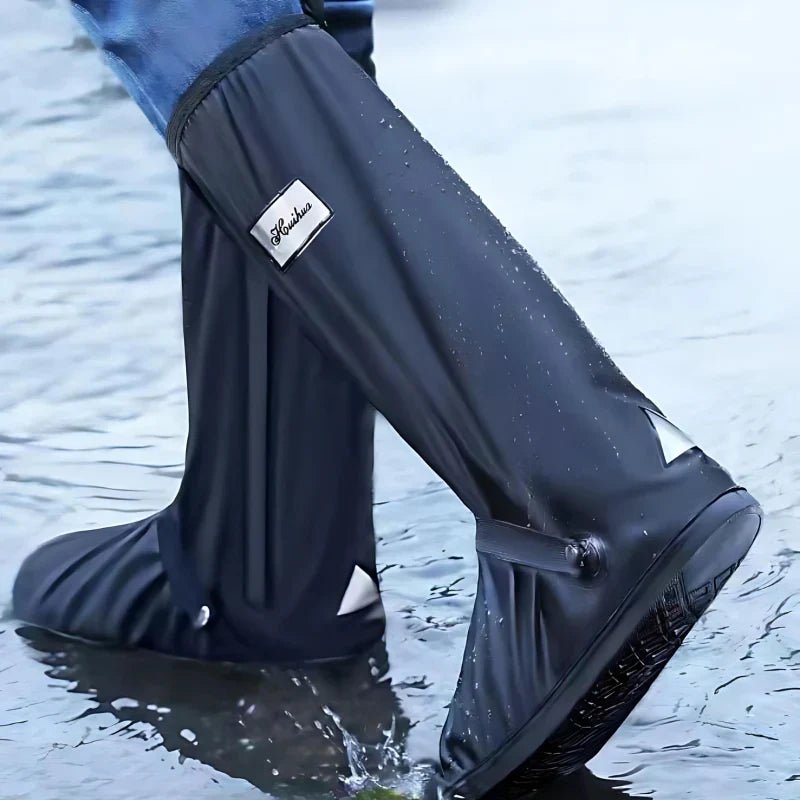 Unisex Vanntette Skotrekk med Sklisikker Såle 1