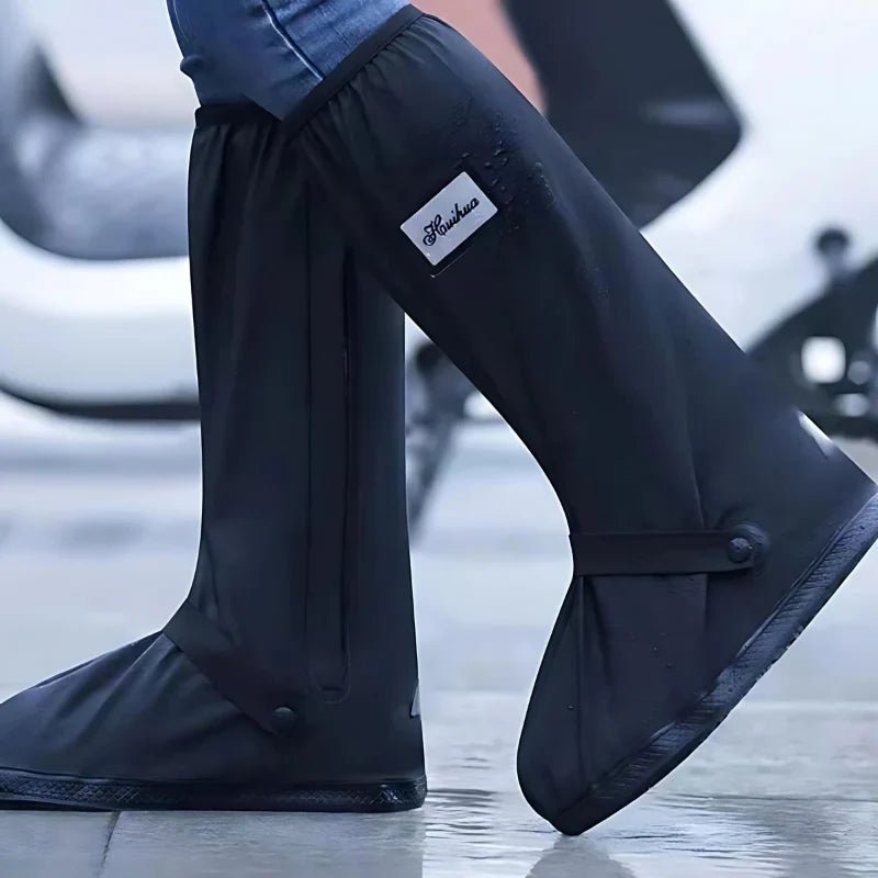 Unisex Vanntette Skotrekk med Sklisikker Såle 2