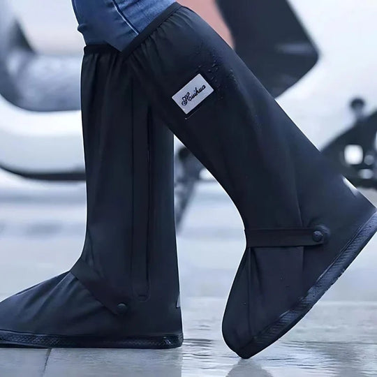 Unisex Vanntette Skotrekk med Sklisikker Såle 2