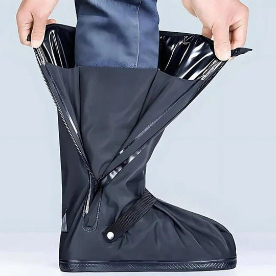 Unisex Vanntette Skotrekk med Sklisikker Såle 5