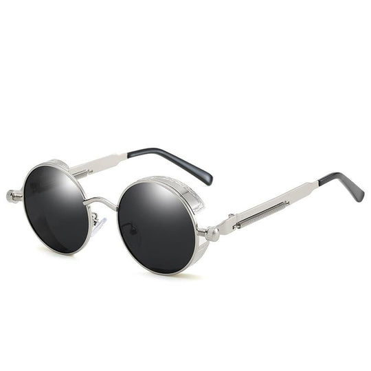 Unisex Vintage Solbriller med Polariserte Linser 9