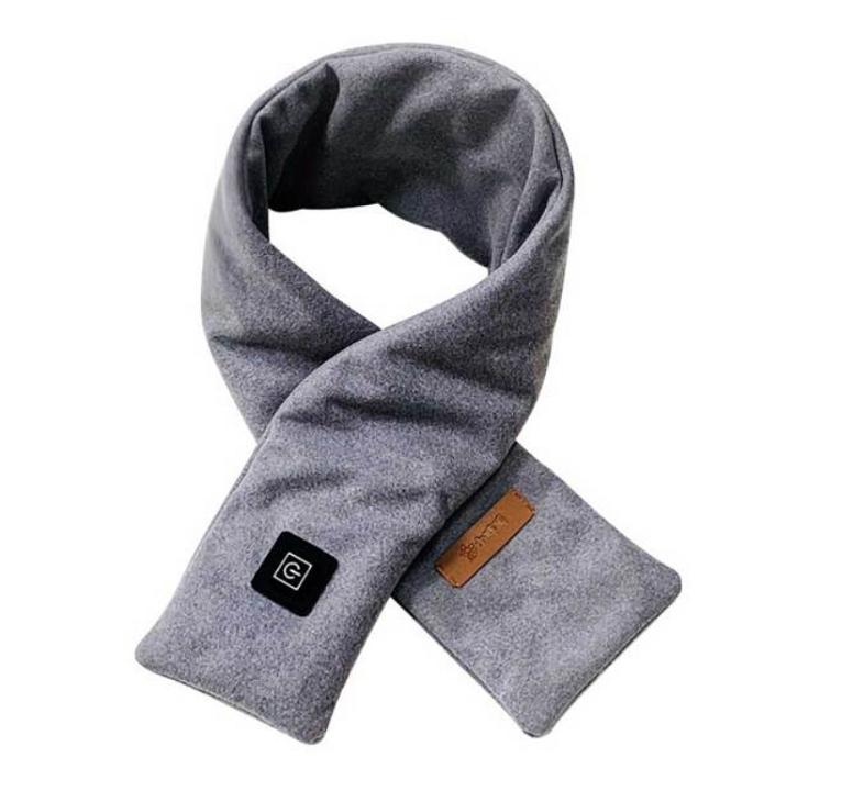 Unisex Vinter Skjerf med Oppvarming 0