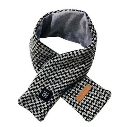 Unisex Vinter Skjerf med Oppvarming 2