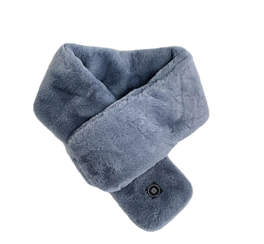 Unisex Vinter Skjerf med Oppvarming 5