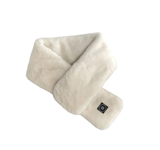 Unisex Vinter Skjerf med Oppvarming 6