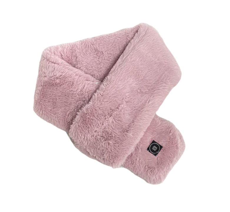 Unisex Vinter Skjerf med Oppvarming 7