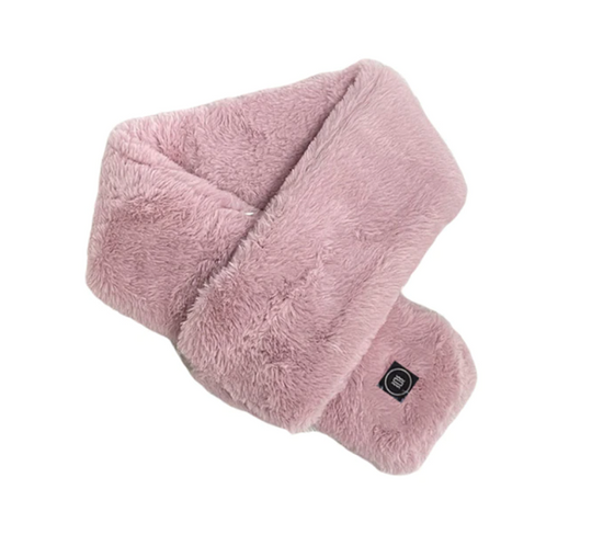 Unisex Vinter Skjerf med Oppvarming 7