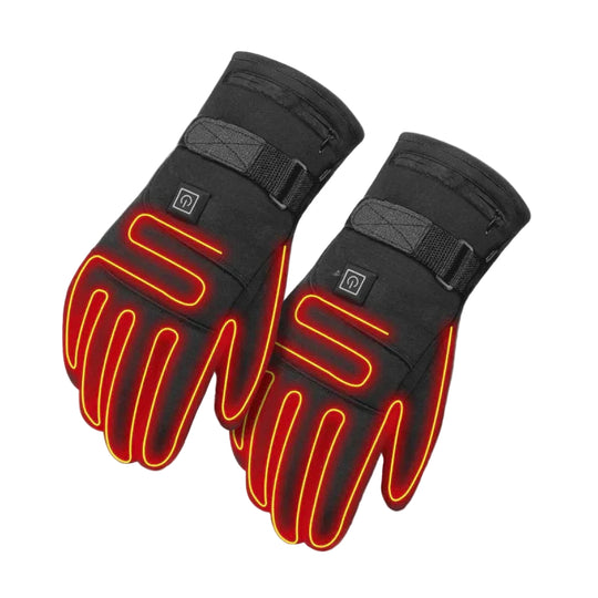 Unisex Vinterhansker Oppvarmet 0