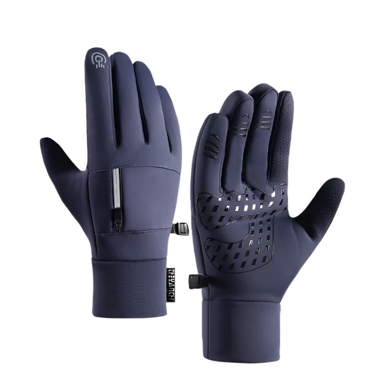 Unisex Vinterhansker med Vanntett Design 1