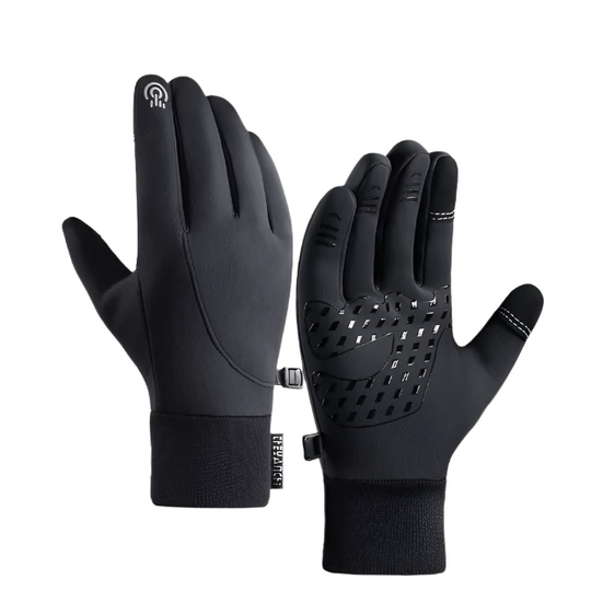 Unisex Vinterhansker med Vanntett Design 2