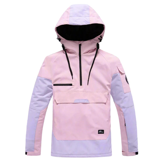 Unisex Vinterjakke med Hette 0