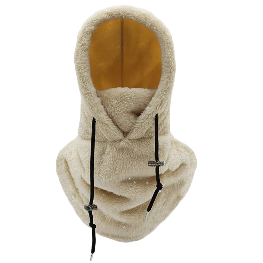 Unisex Vinterlue med Pustende Fleecefôr 0