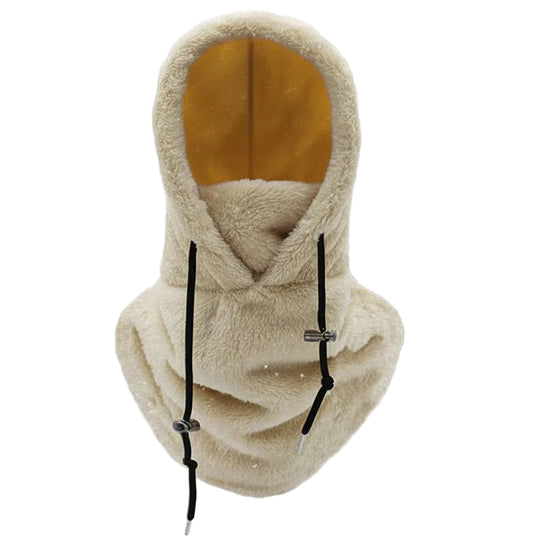 Unisex Vinterlue med Pustende Fleecefôr 0