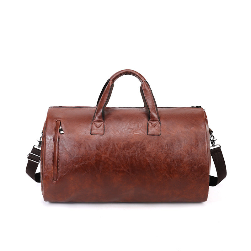 Unisex Weekender Bag Klassisk Design 0