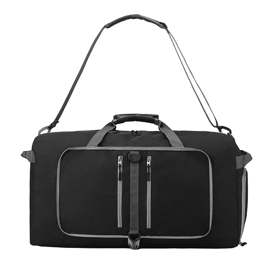 Unisex Weekender Duffel Bag Allsidig Reiseveske 0