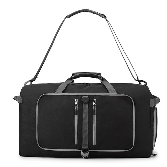 Unisex Weekender Duffel Bag Allsidig Reiseveske 2