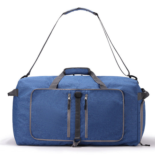 Unisex Weekender Duffel Bag Allsidig Reiseveske 4