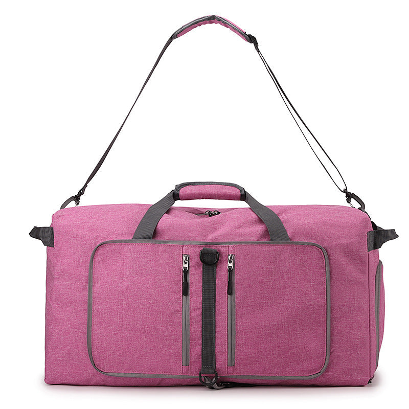 Unisex Weekender Duffel Bag Allsidig Reiseveske 5