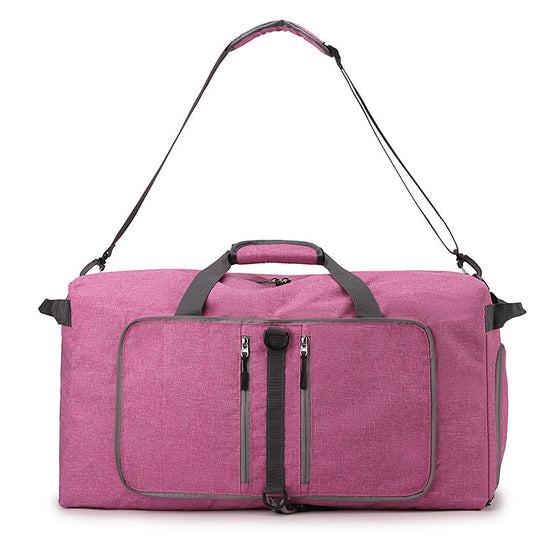 Unisex Weekender Duffel Bag Allsidig Reiseveske 5