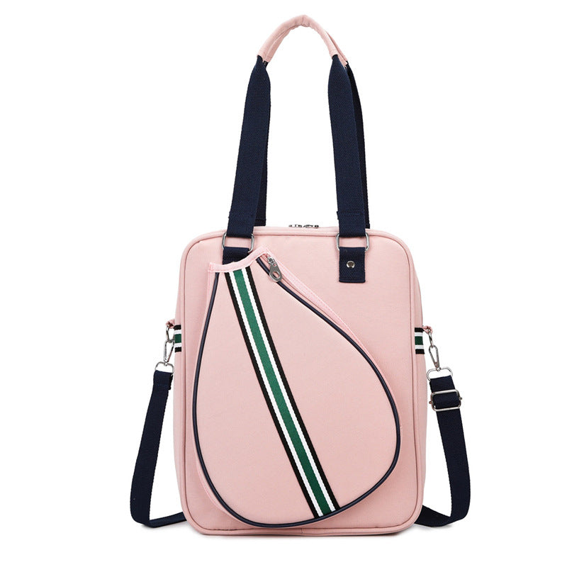 Unisex bærbar veske multifunksjonell design 7