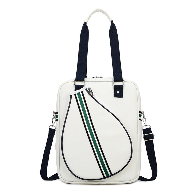 Unisex bærbar veske multifunksjonell design 9