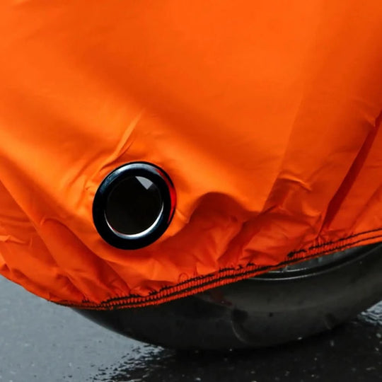 Universalt Motorsykkeldeksel med UV-beskyttelse 6