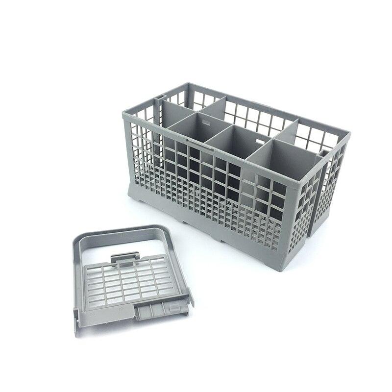 Universell Bestikkoppsamler for Oppvaskmaskin Seksjonert Design 1