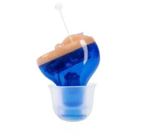 Usynlige Høreapparater i Øret med Krystallklar Lyd 0