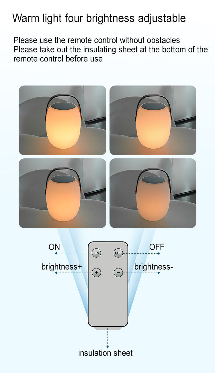 Utendørs Belysning LED Lampe Kurvdesign for Hage og Terrasse 8