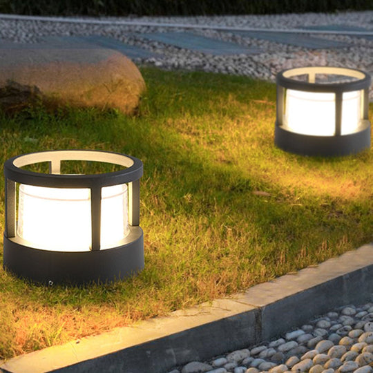Utendørs Belysning LED Lys Ute Moderne Vegglampe for Gårdsplass og Hage 10