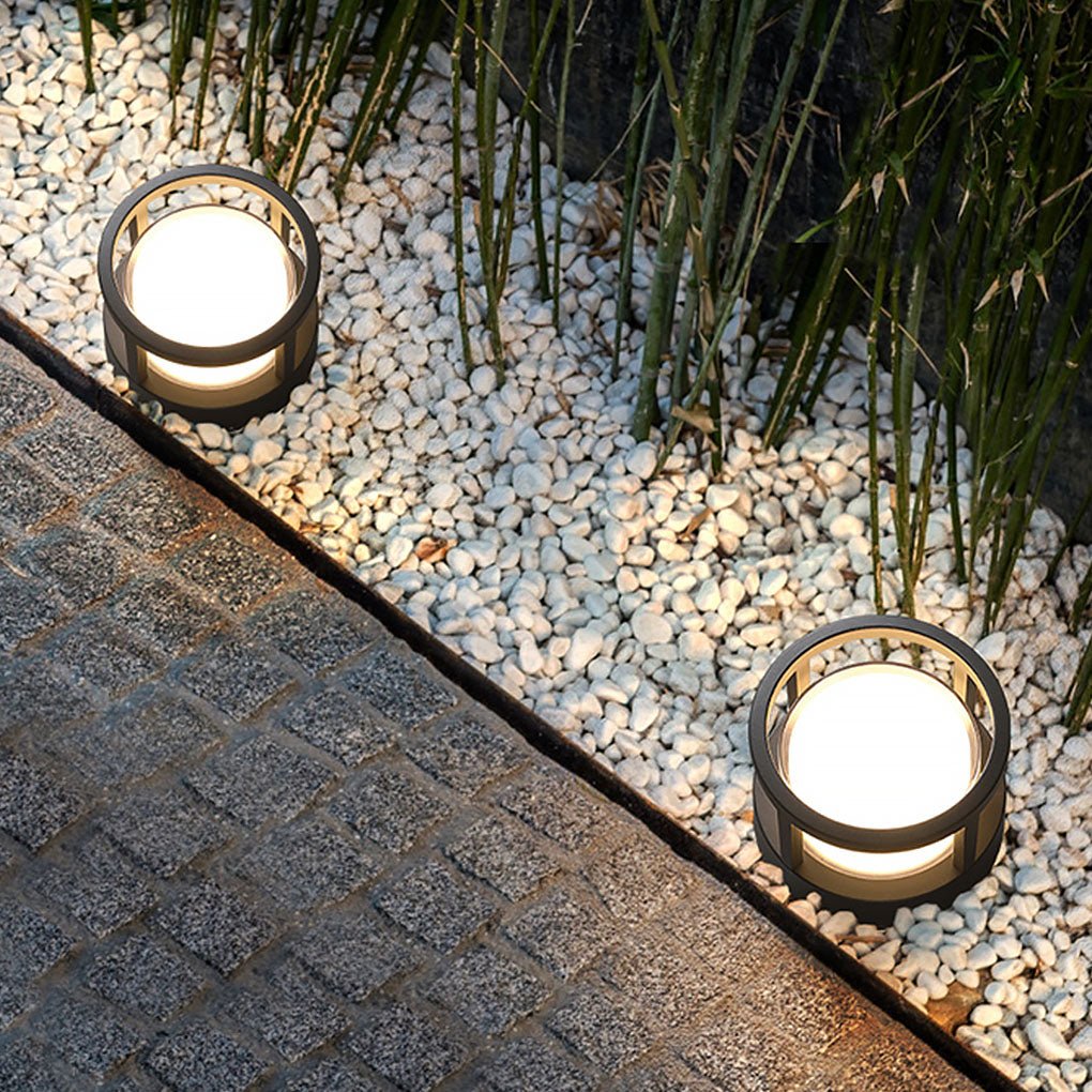 Utendørs Belysning LED Lys Ute Moderne Vegglampe for Gårdsplass og Hage 11
