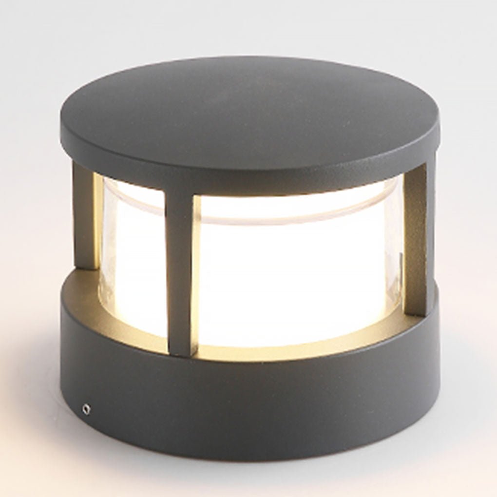 Utendørs Belysning LED Lys Ute Moderne Vegglampe for Gårdsplass og Hage 6
